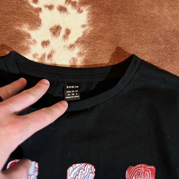 Shein boot 2 top bundle
size small / medium - Picture 2 of 6